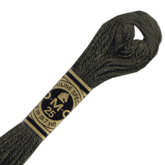 DMC 934 - Black Avocado Green