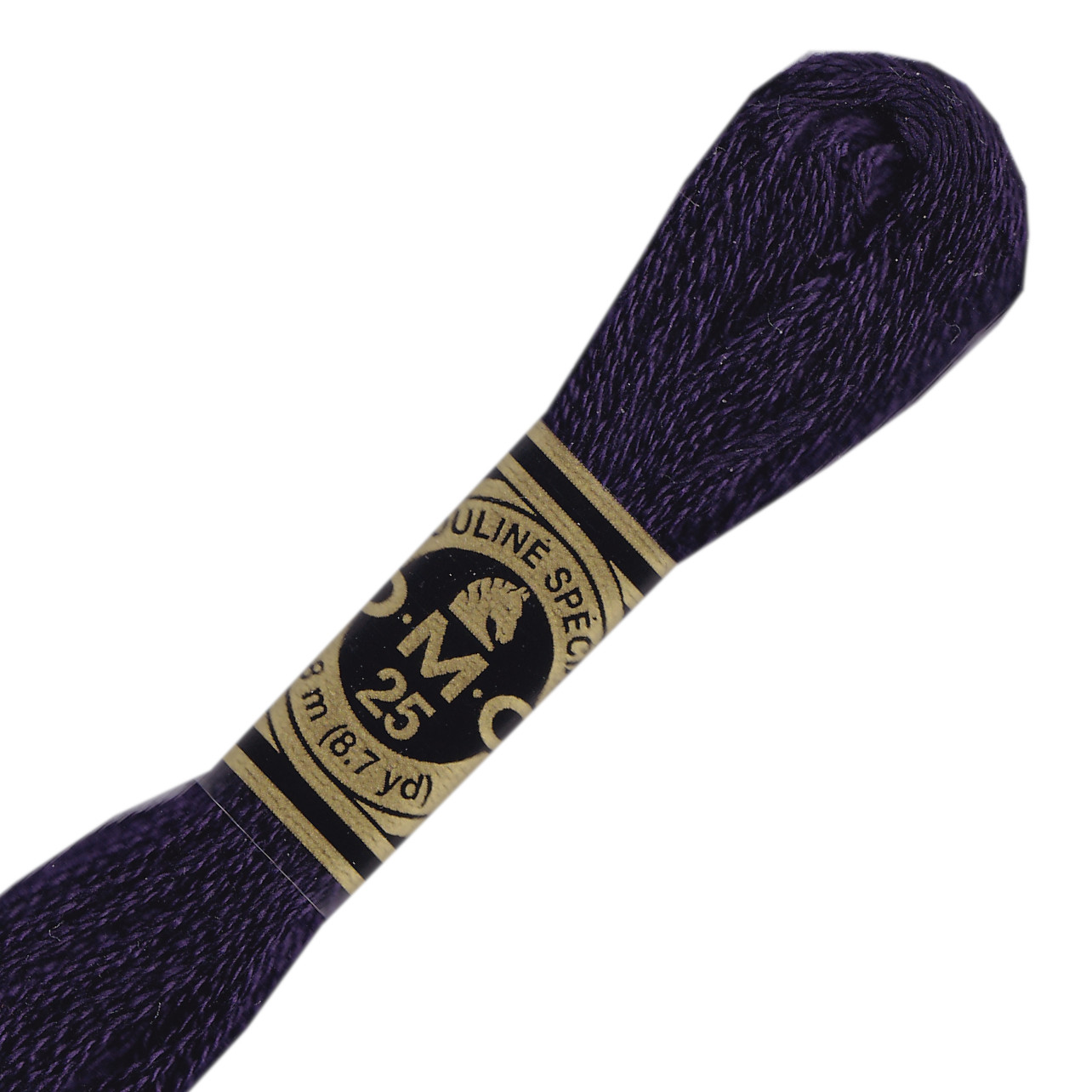 DMC 939 - Very Dark Navy Blue