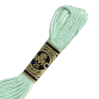 DMC 955 - Light Nile Green