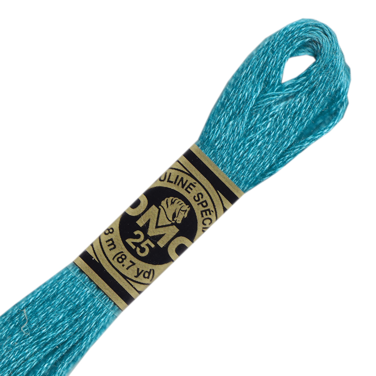 DMC 958 - Verde Mar Oscuro