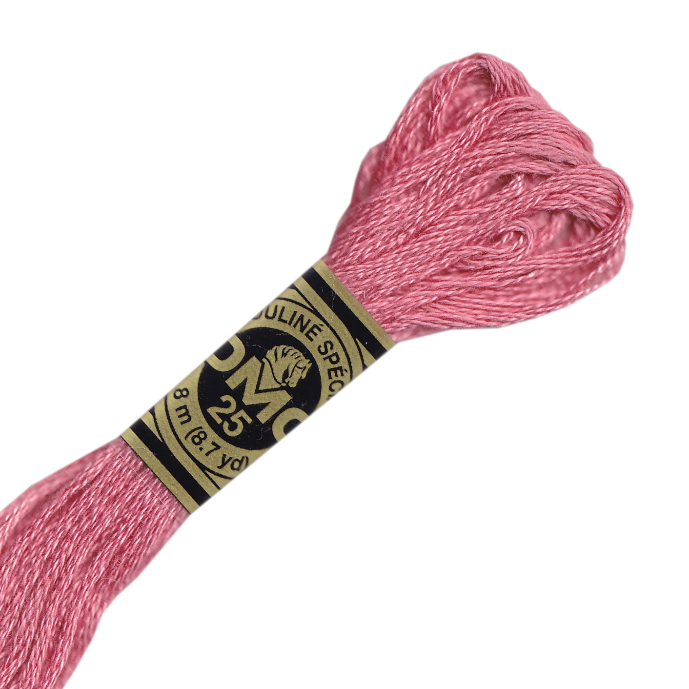 DMC 962 - Rosa polvere medio