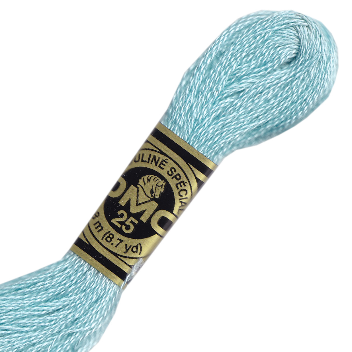DMC 964 - Light Sea Green