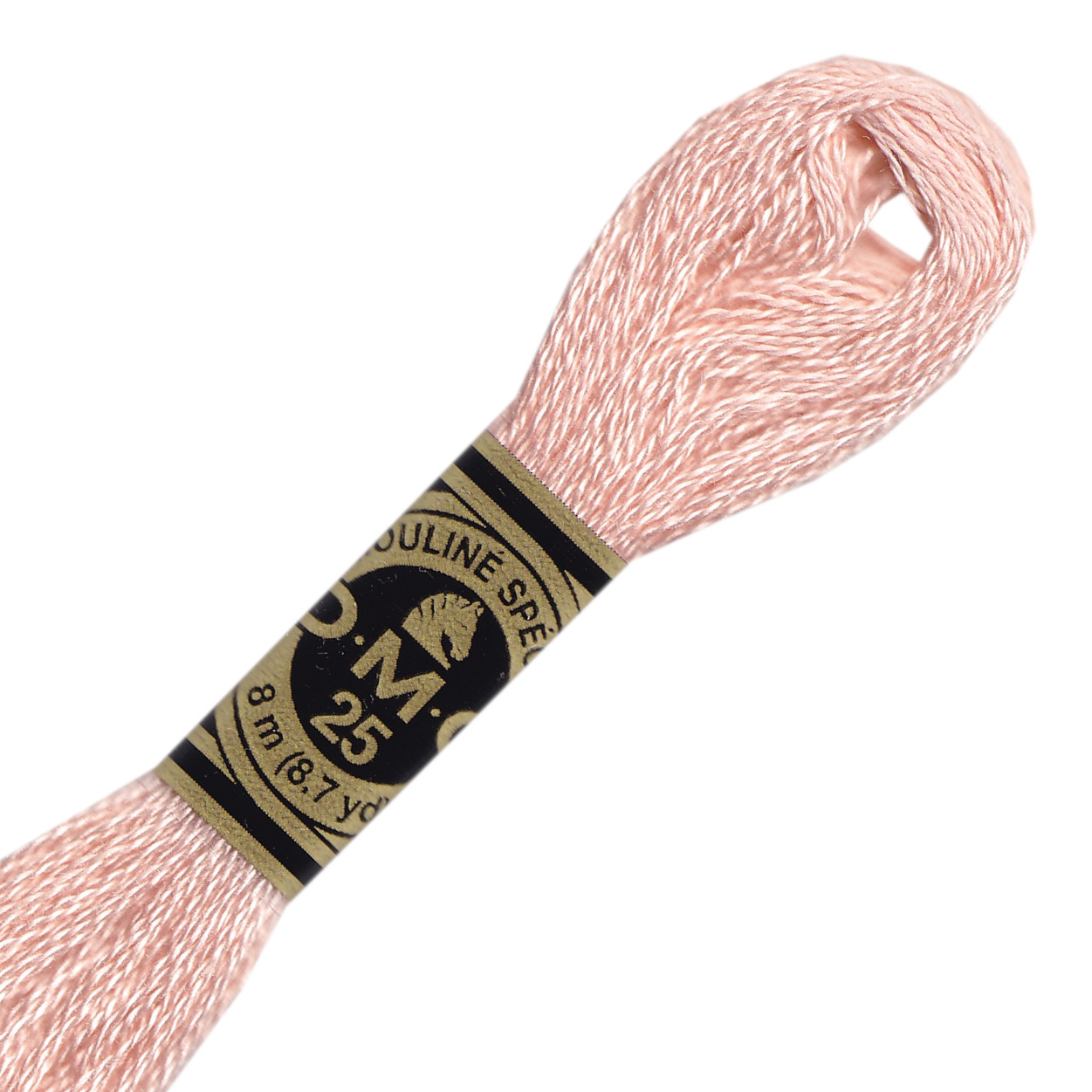 DMC 967 - Very Light Apricot