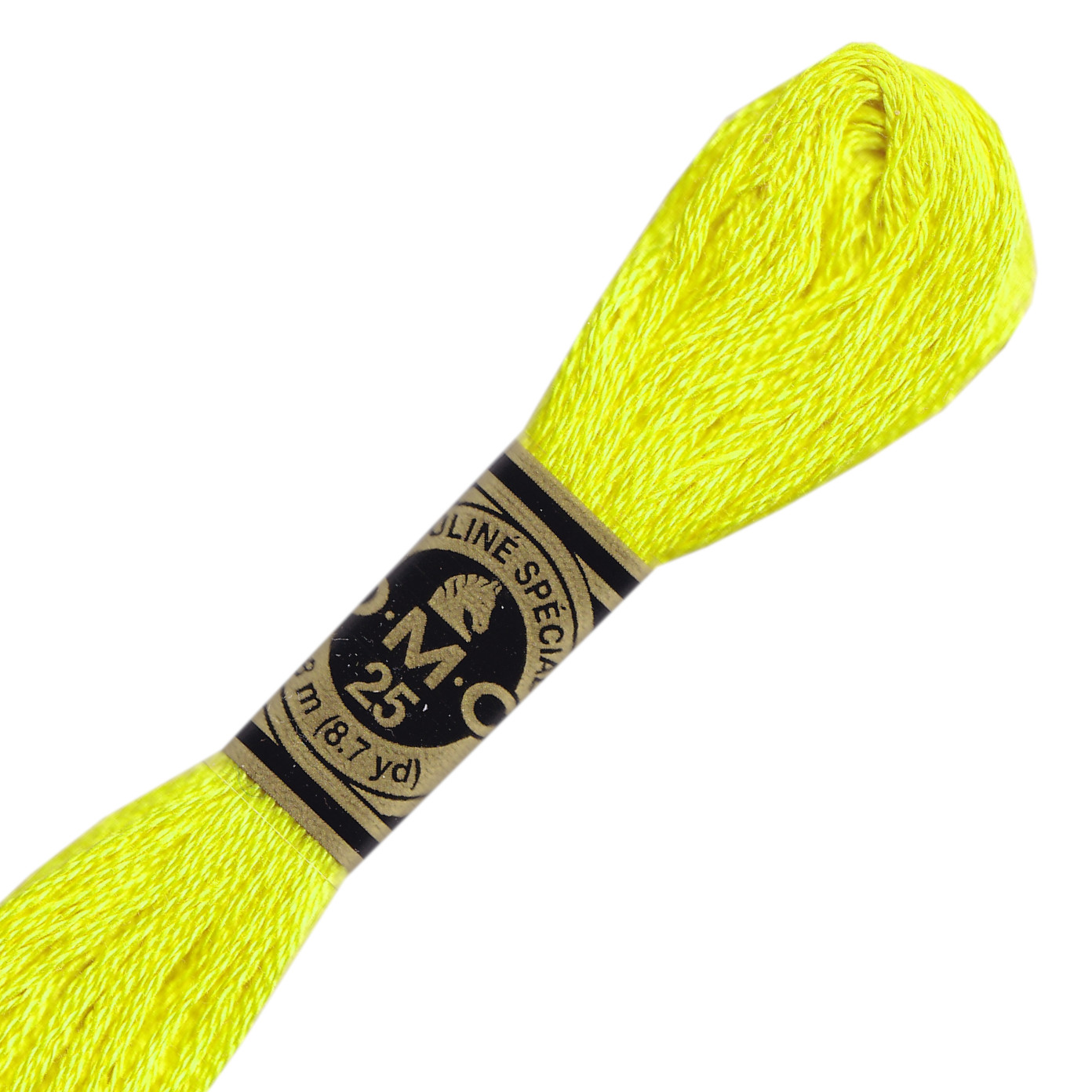 DMC 973 - Bright Canary