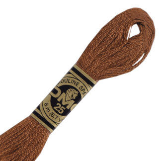 DMC 975 - Dark Golden Brown