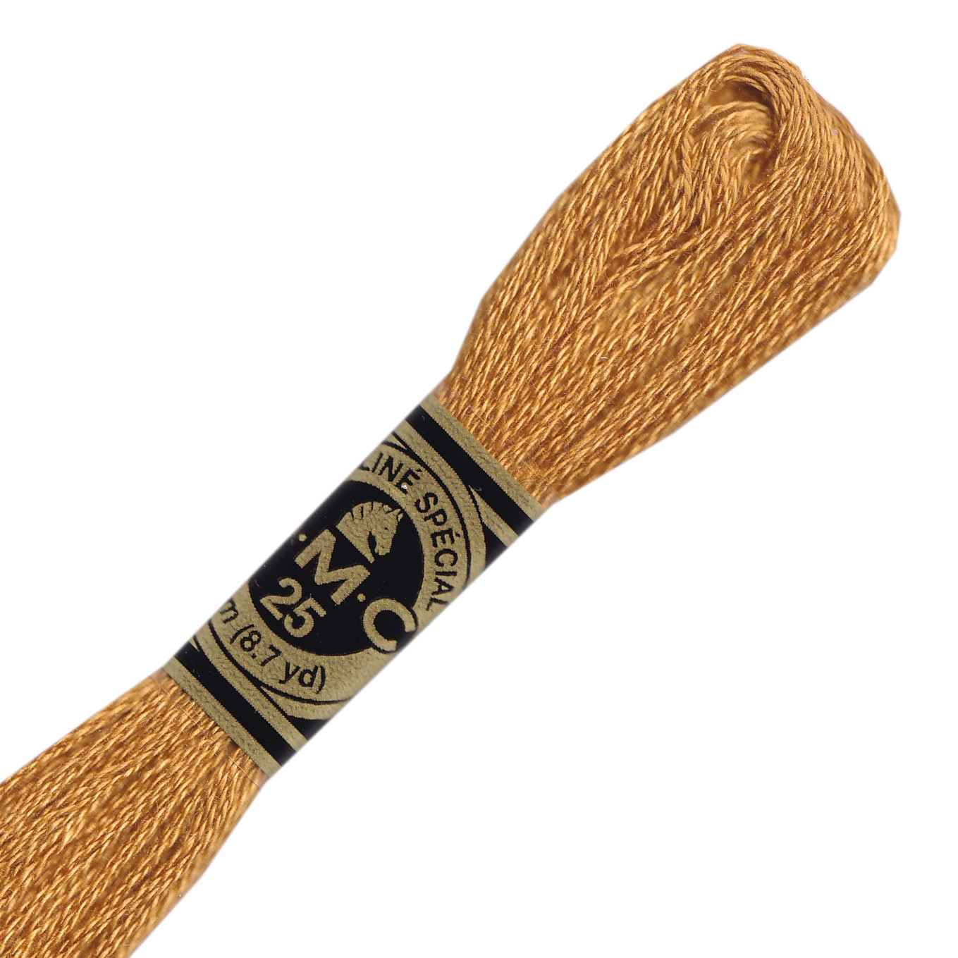 DMC 976 - Medium Golden Brown