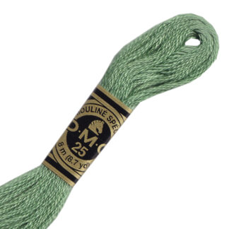 DMC 989 - Forest Green
