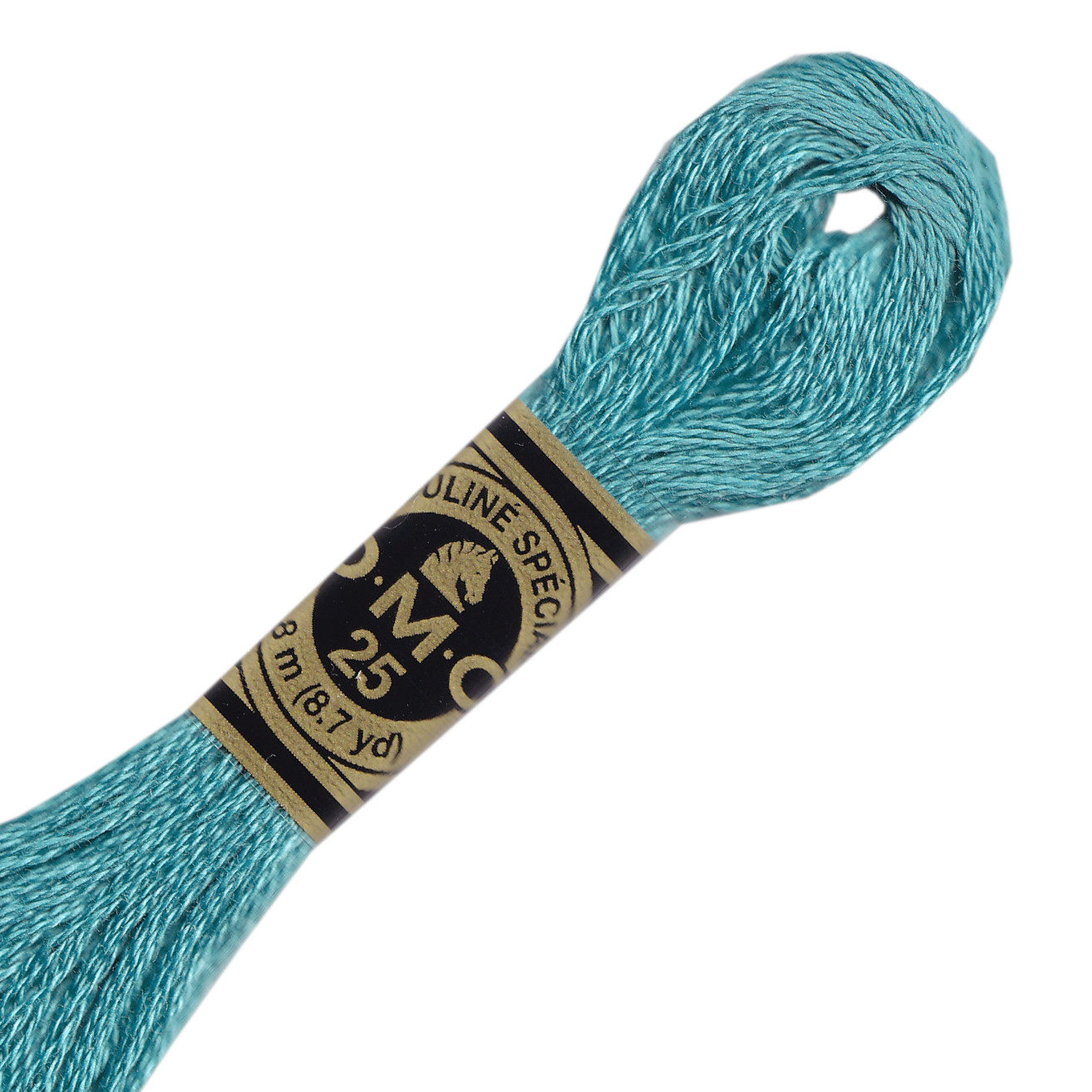 DMC 992 - Light Aquamarine