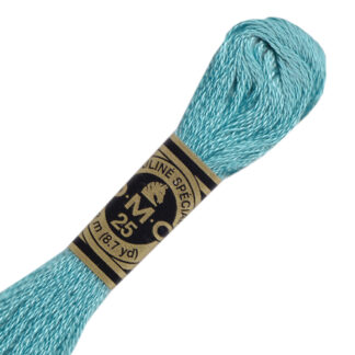 DMC 993 - Very Light Aquamarine