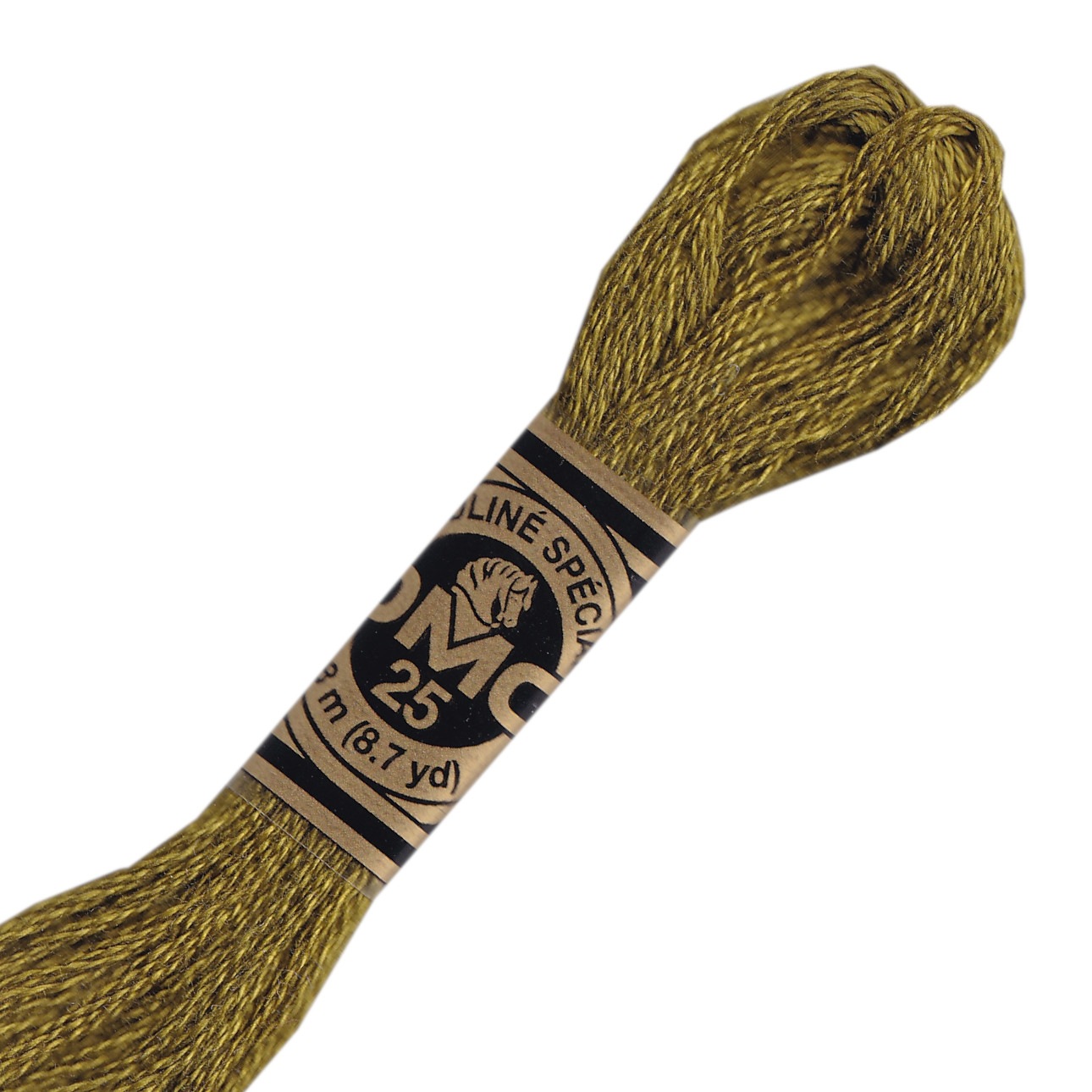 DMC 731 - Dark Olive Green
